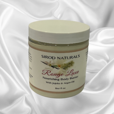 Mango and Shea Nourishing Body Butter (Choose your scent)