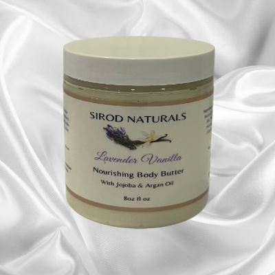 Mango and Shea Nourishing Body Butter (Choose your scent)