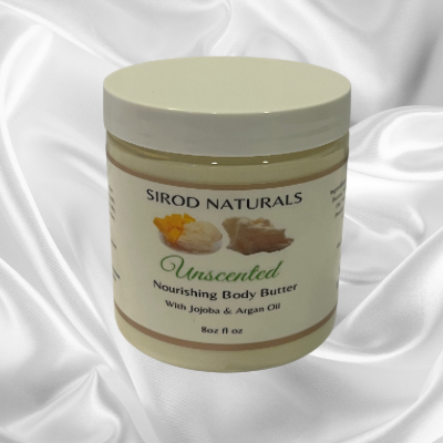 Mango and Shea Nourishing Body Butter (Choose your scent)