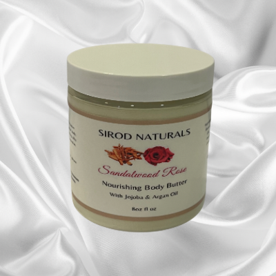 Mango and Shea Nourishing Body Butter (Choose your scent)