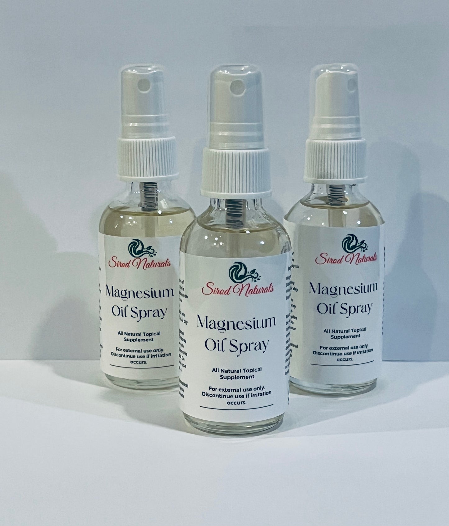 Magnesium Oil Spray (2oz)