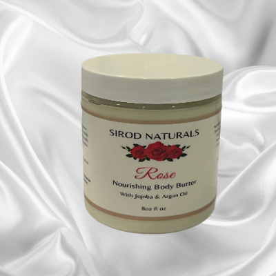 Mango and Shea Nourishing Body Butter (Choose your scent)
