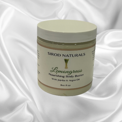 Mango and Shea Nourishing Body Butter (Choose your scent)