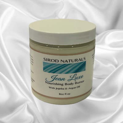Mango and Shea Nourishing Body Butter (Choose your scent)