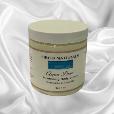 Mango and Shea Nourishing Body Butter (Choose your scent)