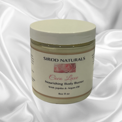 Mango and Shea Nourishing Body Butter (Choose your scent)