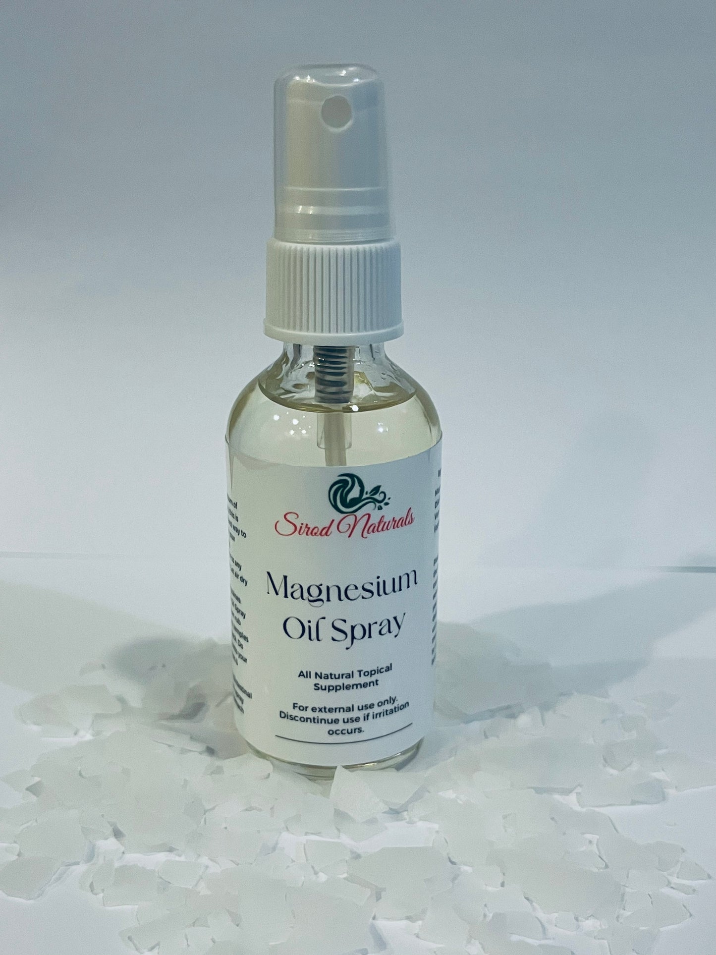 Magnesium Oil Spray (2oz)