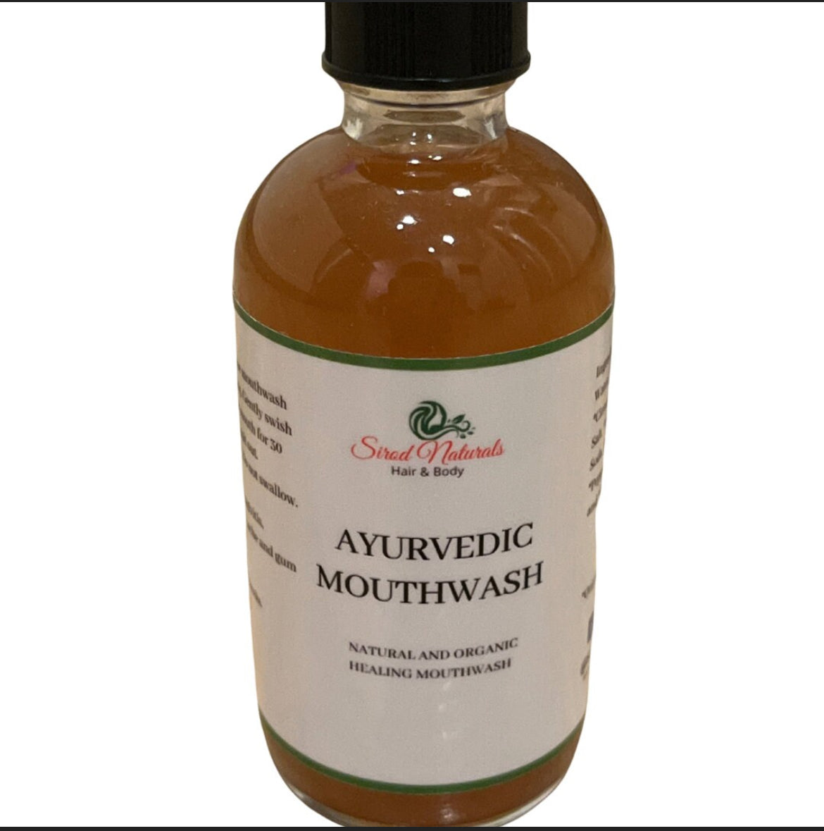 Ayurvedic Mouthwash