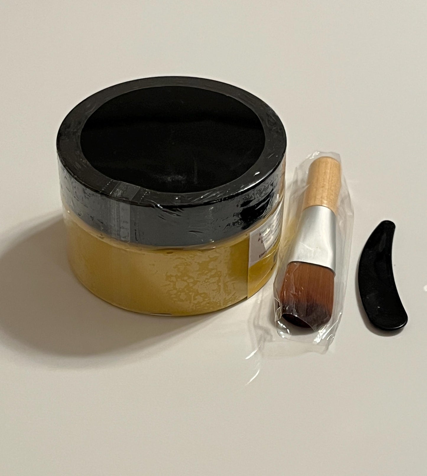 Turmeric and Vitamin C Clay Mask- 4oz