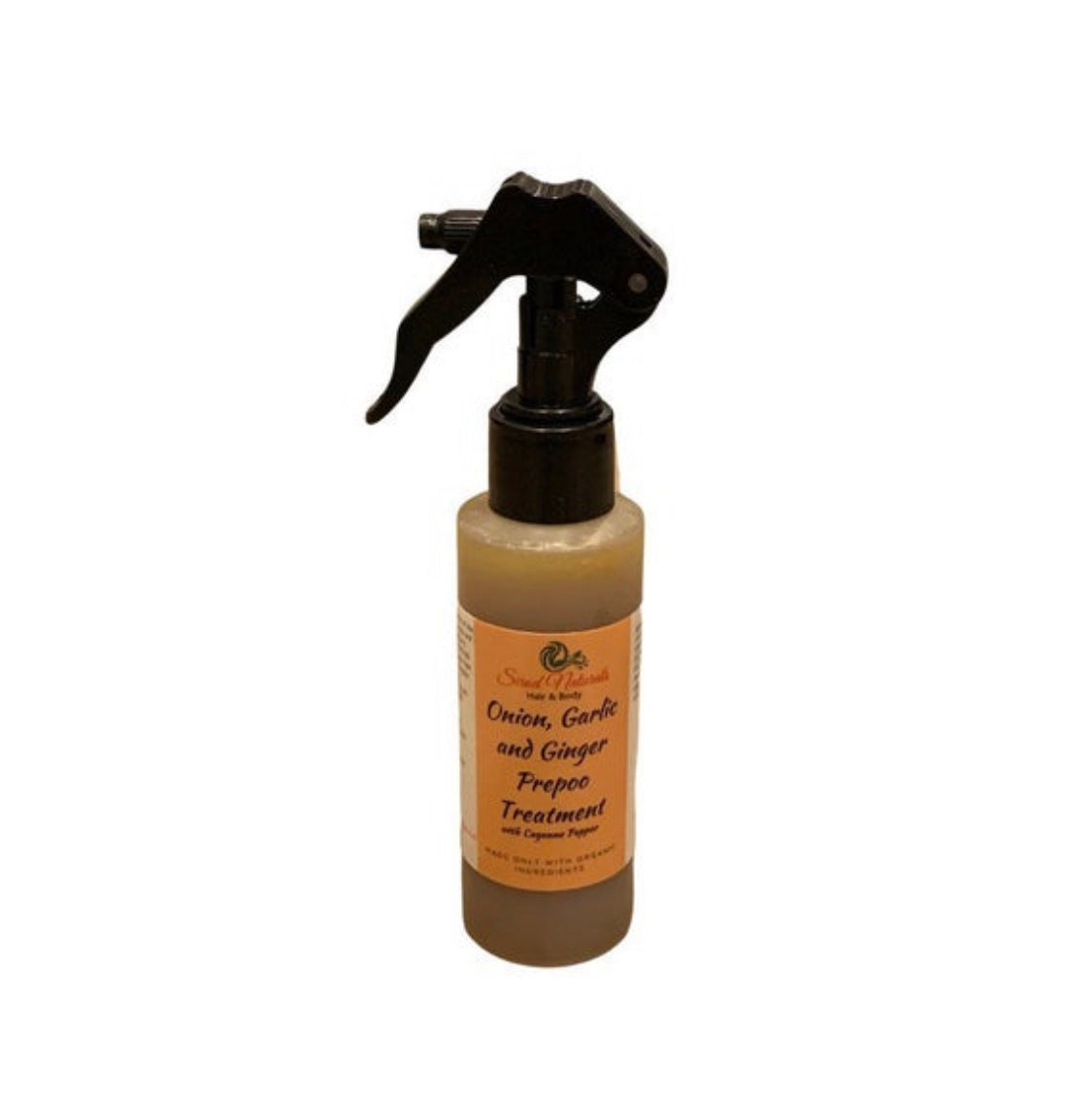 Onion, Garlic and Ginger Prepoo Treatment