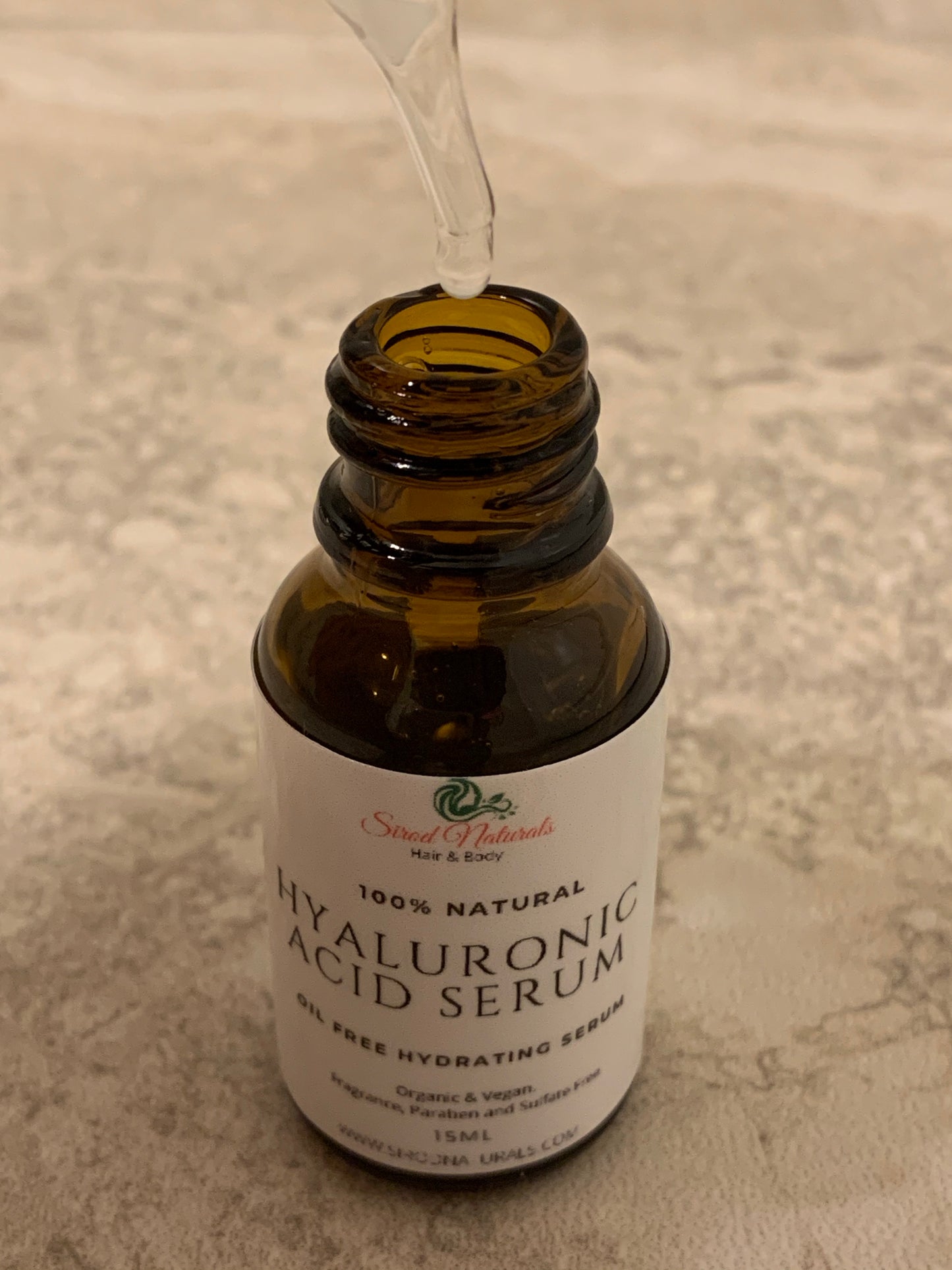 Hyaluronic Acid Serum/Oil Free Hydrating Serum