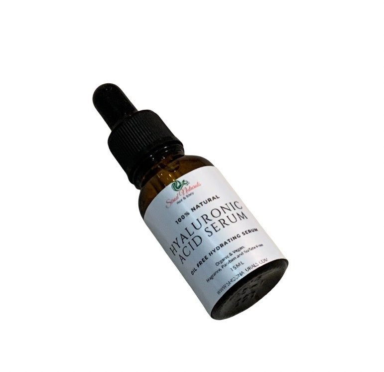 Hyaluronic Acid Serum/Oil Free Hydrating Serum