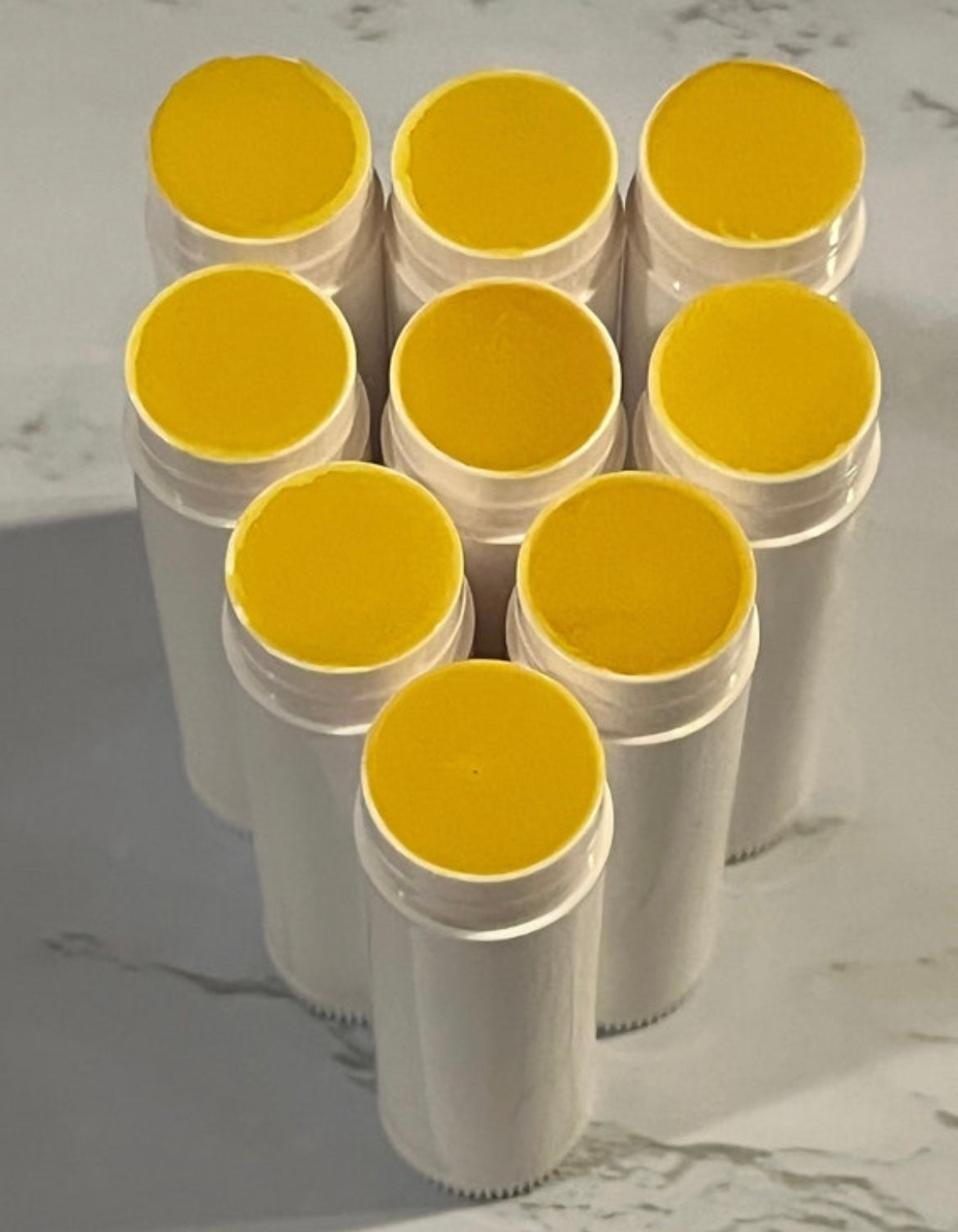Lemon and Turmeric Moisturizing Lip Balm, Brightening Lip Balm, Lightening Lip Balm, Lip Balm for Dark Lips, Smoker’s Lip Balm