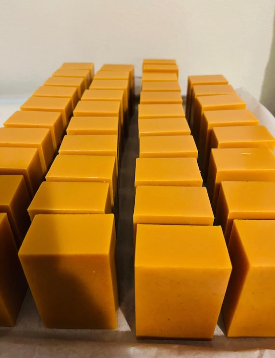 Turmeric Kojic Brightening Soap with Seamoss and Vitamin C