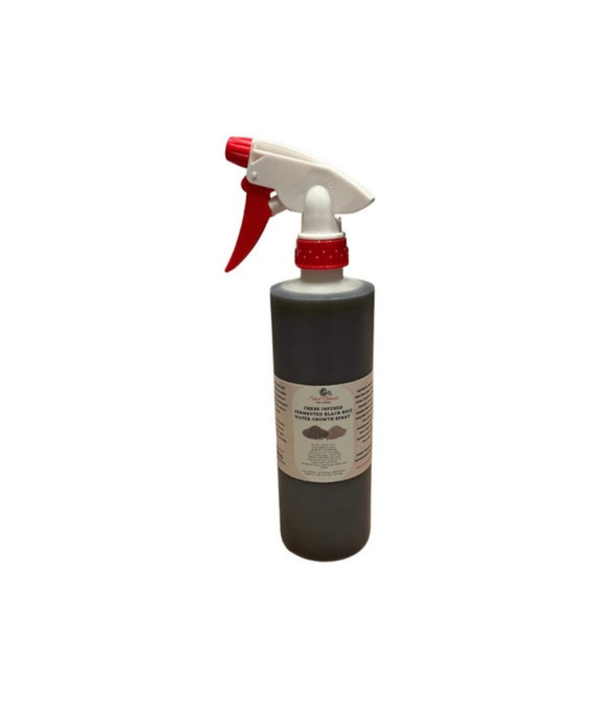 Chebe Infused Fermented Black Rice Water Growth Spray