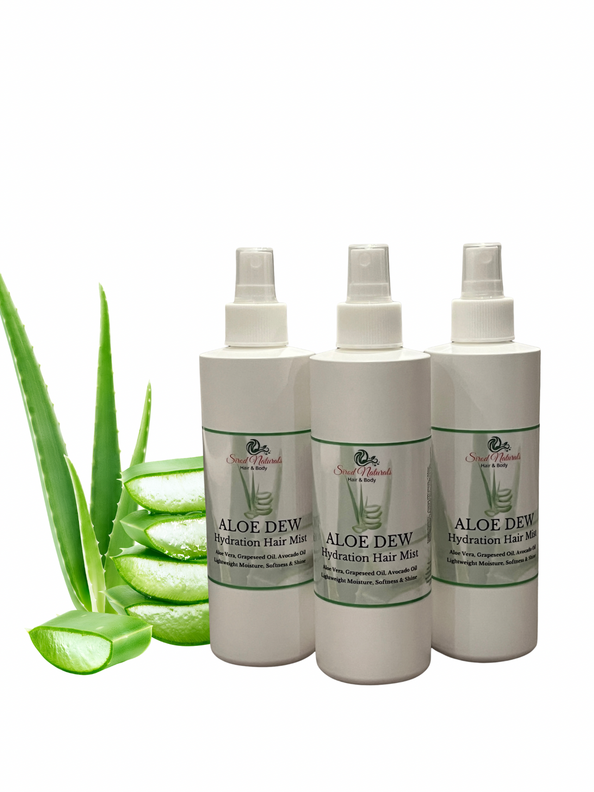 Aloe Dew Hydration Hair Mist