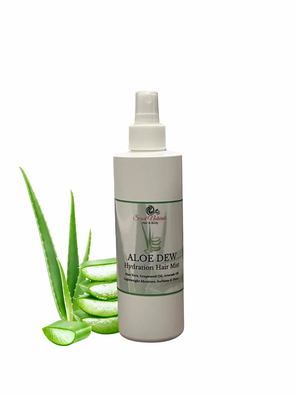 Aloe Dew Hydration Hair Mist