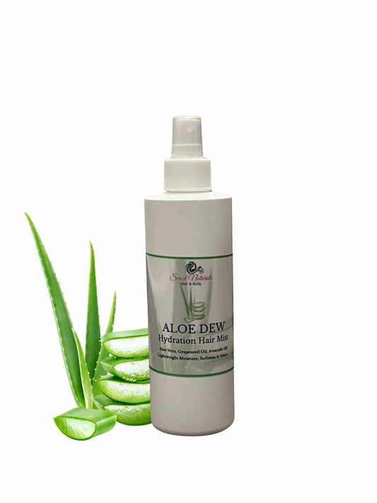Aloe Dew Hydration Hair Mist