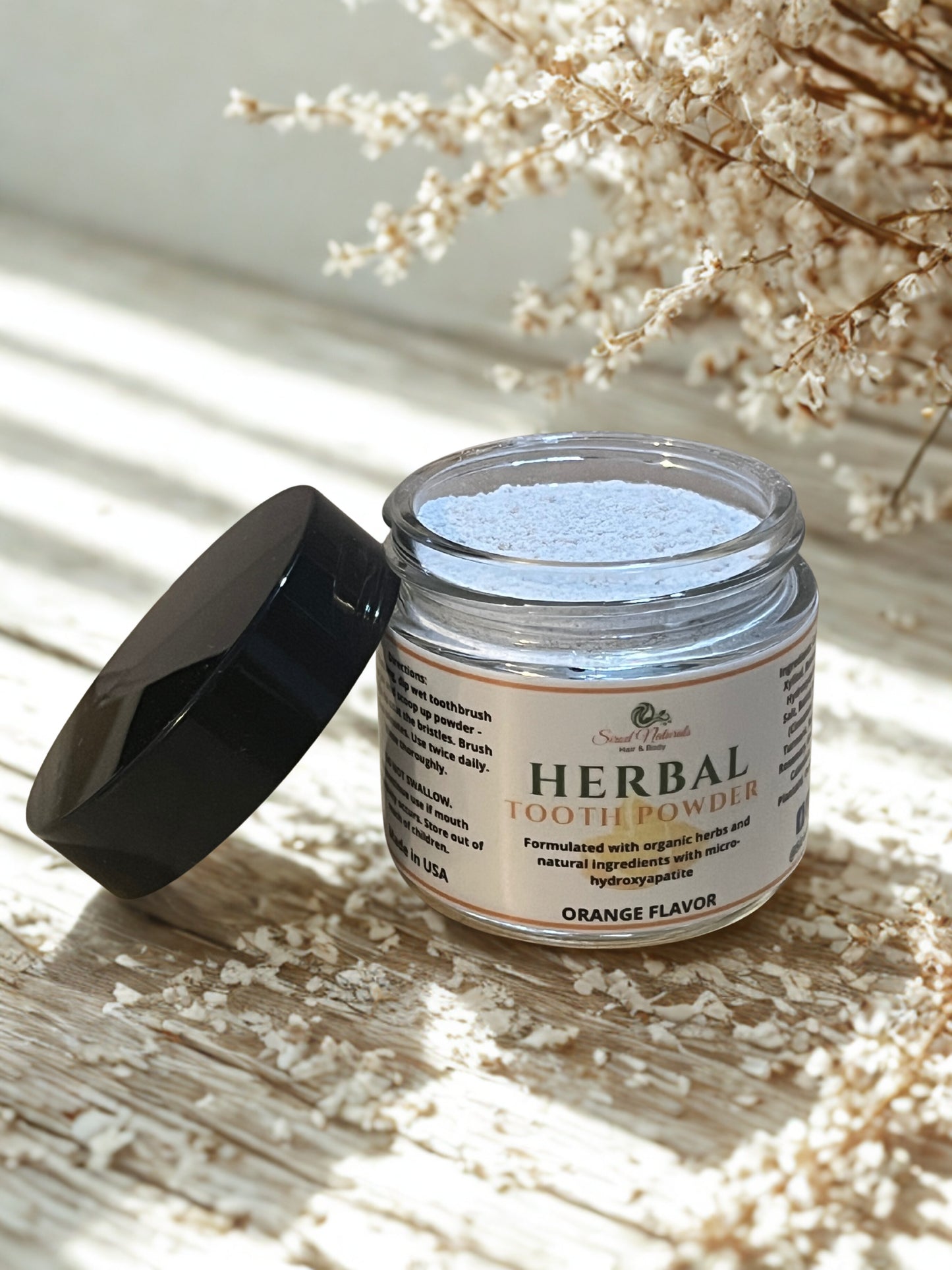 Herbal Tooth Powder
